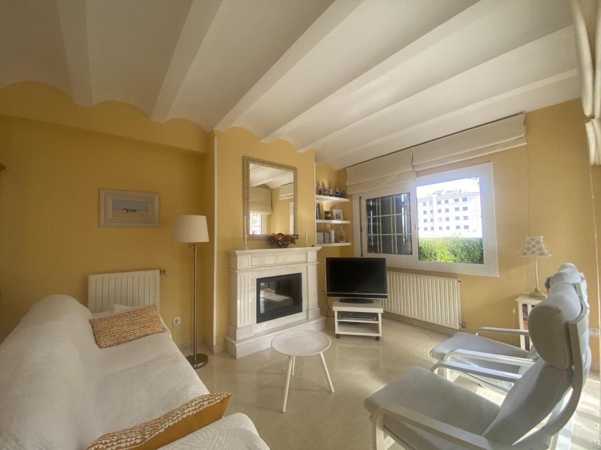 R17 Casa Merce Rodoreda カラフェル エクステリア 写真