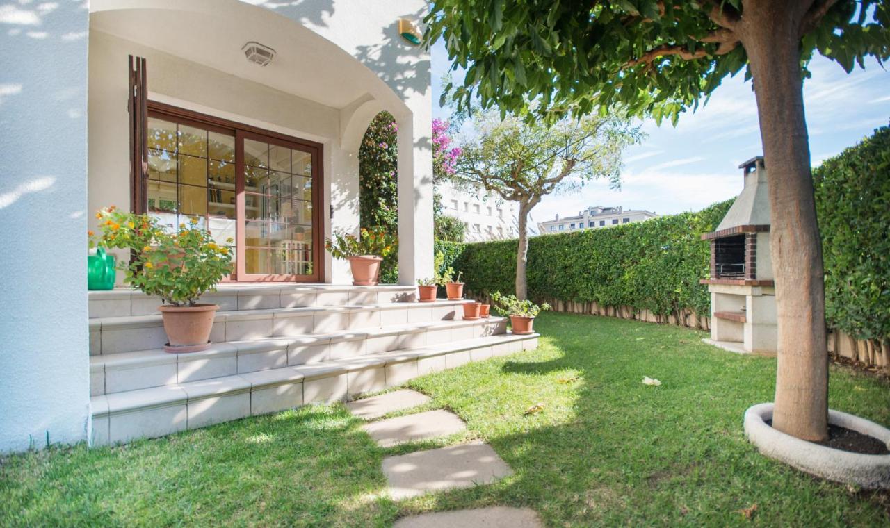 R17 Casa Merce Rodoreda カラフェル エクステリア 写真